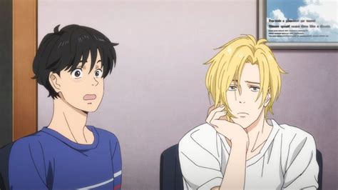 Things You Didn T Know About Eiji Okumura In Banana Fish Banana Fish Store