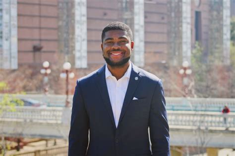 Isaiah Martin Aims To Be 1st Gen Zer On Houston City Council