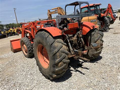 Kubota M9000 Tractors 40 To 99 Hp For Sale Tractor Zoom