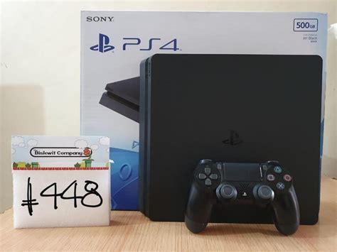 PS4 Slim Fat Pro 500gb 1TB 2TB With Free Games And Warranty Video