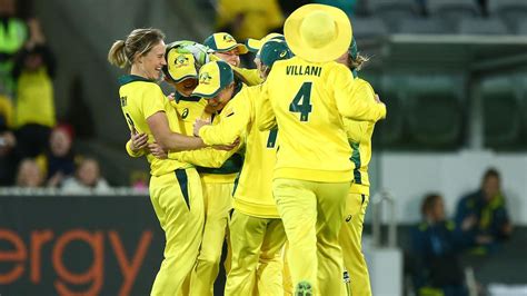 Australia Free Cricket Stream Australia V New Zealand Womens Twenty20
