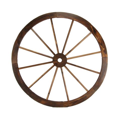 Top 10 Decorative Vintage Wood Garden Wagon Wheel Life Sunny