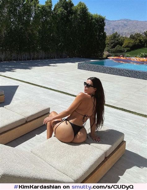 Kim Kardashian In Bikini Instagram Photos 06022021 Kimkardashian