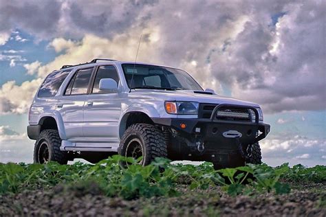 Low Miles 2000 Toyota 4runner Sr5 Sport Utility Offroad Offroads For Sale
