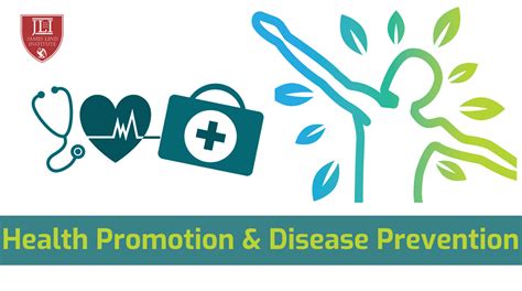 Health Promotion Disease Prevention Jli Blog