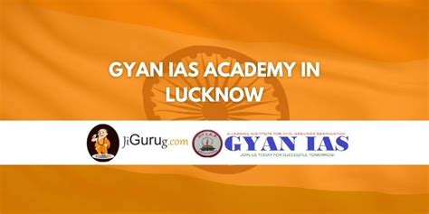 Gyan Ias Academy In Lucknow