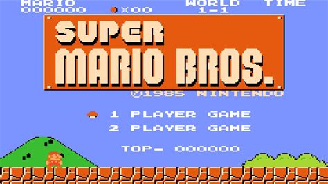 Classic Nes Series Super Mario Bros Longplay Gba Youtube