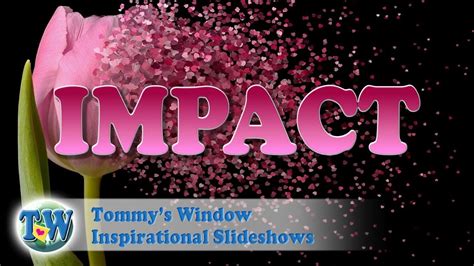 Impact Tommys Window Youtube