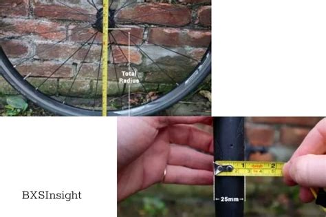How To Measure Bike Wheel Size Complete Instruction Bsx Insight
