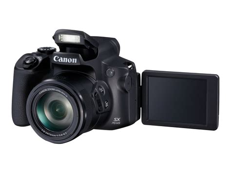 Canon Powershot Sx70 Hs Digital Camera 3071c001