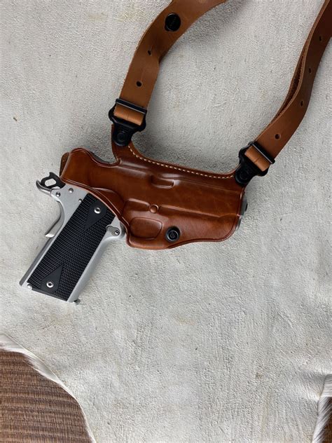 Gear Review Galco Gunleather Miami Classic Ii Shoulder System The Truth About Guns