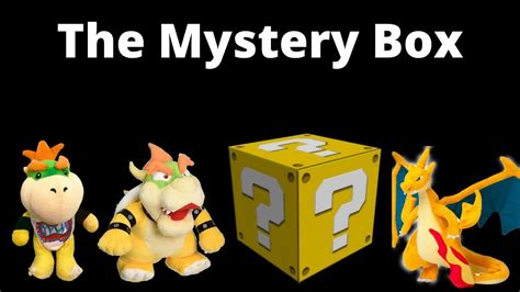 The Mystery Box Youtube