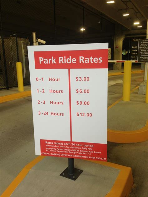 Atl Park Ride International Parking In Atlanta Parkme
