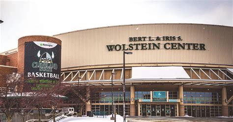 Renovate Or Replace Cleveland State Weighs Wolstein Centers Future