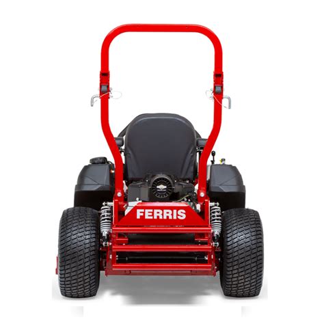 Ferris Isx™ 800 Commercial Zero Turn Mower With 52″ Triple Deck C And R
