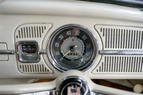 1964 Volkswagen Beetle 1200 Sedan Richmonds Classic And Prestige