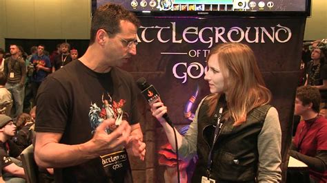 Smite Interview With Todd Harris At Pax East Youtube