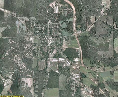 2007 Schley County Georgia Aerial Photography