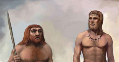 Два мира неандертальцы и кроманьонцы 30 кратких фактов о их жизни