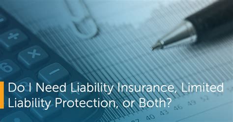 Liability Protection Blog Harbor Business Compliance