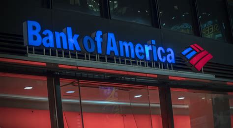 Bank Of America Earnings What To Expect Wsj