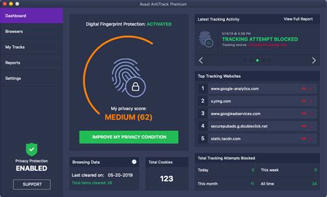 Is a czech multinational cybersecurity software company headquartered in prague, czech republic that researches and develops computer security software. Avast Anti Track 2020 Crack With Torrent Latest Software ...