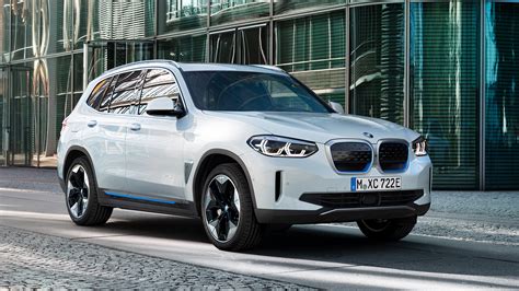 Bmw Ix3 Electric Crossover Detailed Us Misses Out On First New