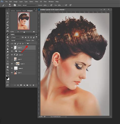 How To Create Double Exposure Effects In Photoshop Storyblocks Blog
