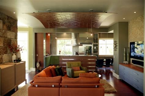 Designs, ideas and installation tips. 25 suspended ceiling ideas wood - Design Contemporary ...