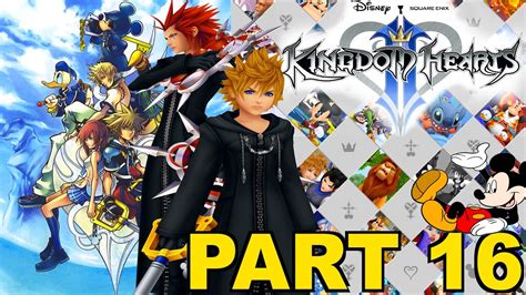 What are you talking about? Kingdom Hearts HD 1.5 + 2.5 Remix (KH2) Part 16 ROXAS FIGHT - YouTube