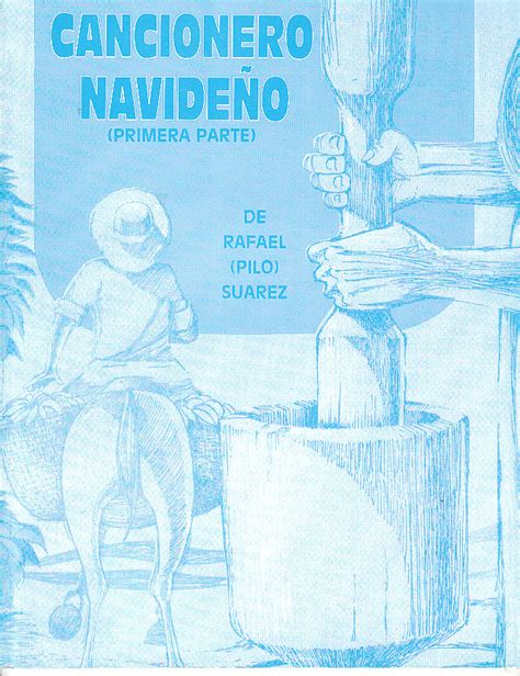 Cancionero Navideño Vol 1