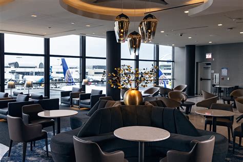 United Polaris Lounge LAX Review I One Mile At A Time