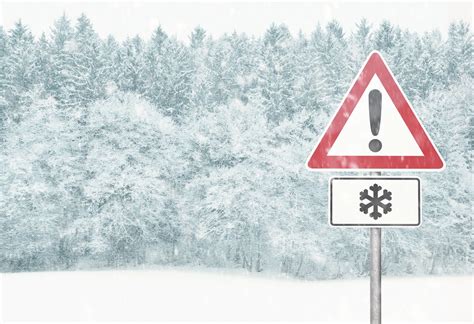 Top 10 Winter Hazards Bottom Line Inc