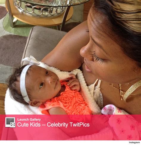 Eva Marcille Shares Sweet Photo Of Baby Girl Marley