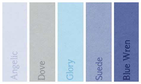 Dusty Blues Colour Combination Color Palette Scrapbooking Craft