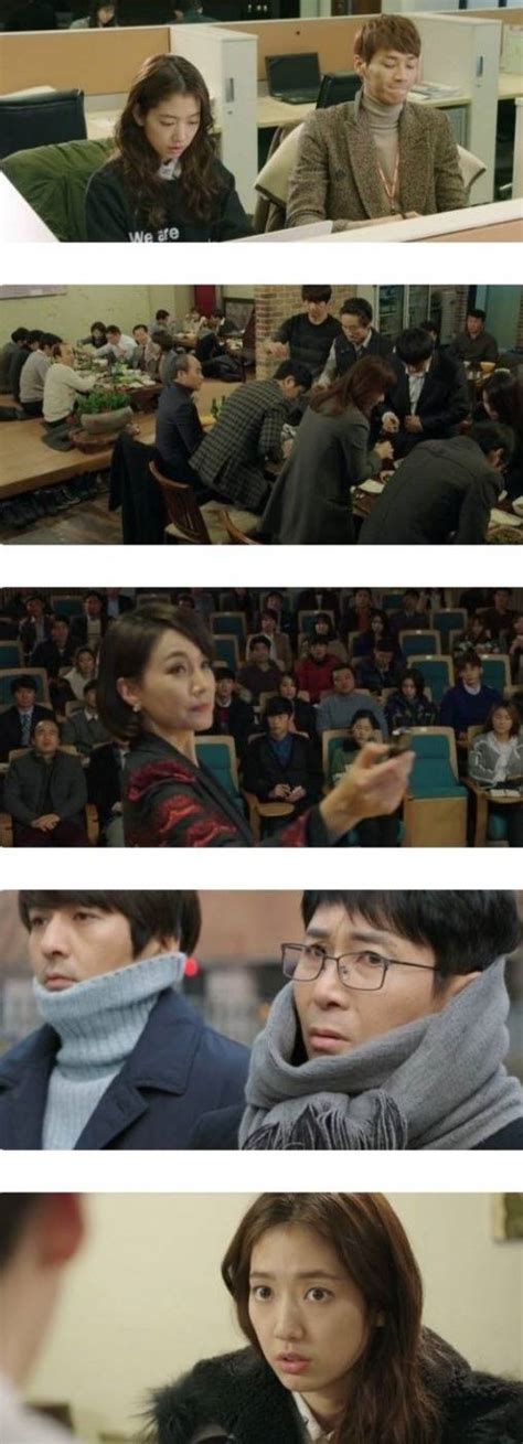 Spoiler Added Episode 10 Captures For The Korean Drama Pinocchio Hancinema
