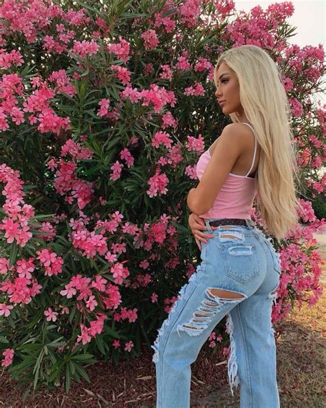 Katerina Rozmajzl On Instagram “ Fashionnova Denim 🌸 Novababe” Fashion Nova Fashion Nova