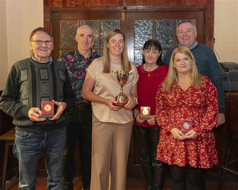 Kildare Nationalist — Athy Photographic Society Hold Annual Awards Night Kildare Nationalist