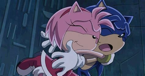 Sonic Frontiers Cut Dialogue Suggests He May Love Amy After All Flipboard