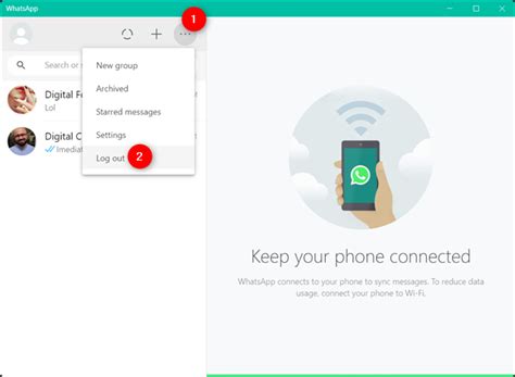 How To Log Out Your Devices From Whatsapp Digital Citizen