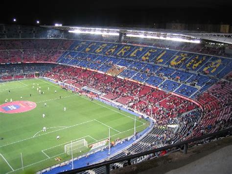 From 2006 to 2009 barcelona launched the. FC Barcelona Camp Nou stadium | The FC Barcelona Camp Nou ...
