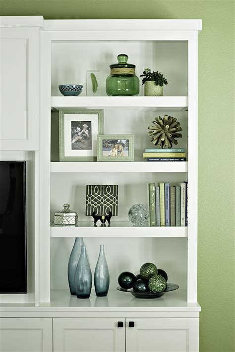 How To Decorate Bookshelves All In One Photos
