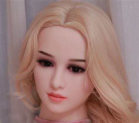 New Top Silicone Sex Doll Heads With Oral Sexy Tpe Love Dolls Head For