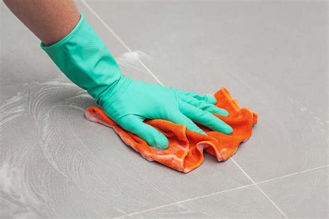 How To Clean Porcelain Tile Floors Simple Steps