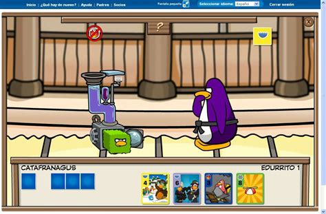 Show off your true colors & stand up for love. club penguin card jitsu power card puffle washer { lavadora de puffles } - YouTube
