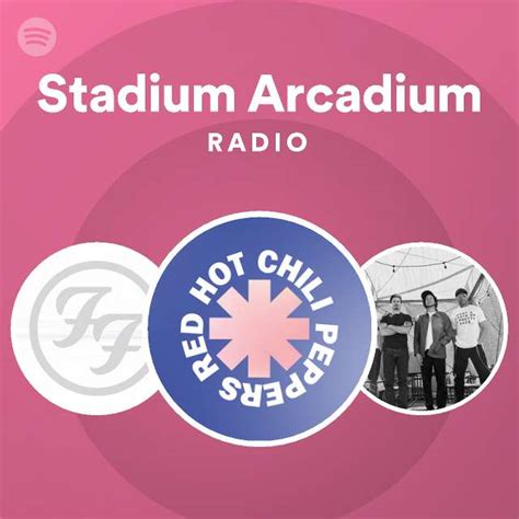 Stadium Arcadium Radio Playlist By Spotify Spotify