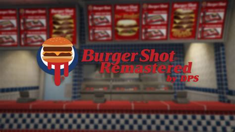 Mlo Burgershot Remastered Gta Iv Interior Sp Fivem 11 Gta 5 Mod