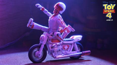 Duke Caboom Tv Spot Toy Story 4 Youtube