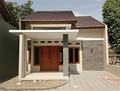 Desain rumah sederhana rumah minimalis di kopo karya andiyanto purwono.st [sumber: Model Rumah 2020 - Desain Rumah