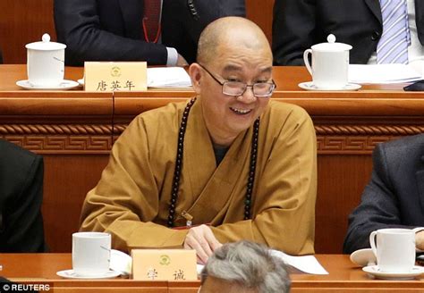 Chinese Authority Investigates Celebrity Abbot Accused Of Coercing Nuns Into Having Sex With Him
